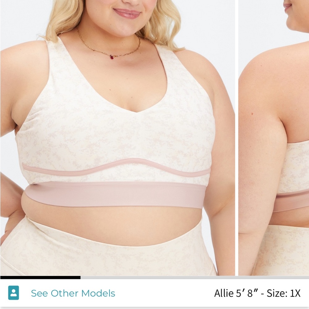 Fabletics All Day Everyday Bra
